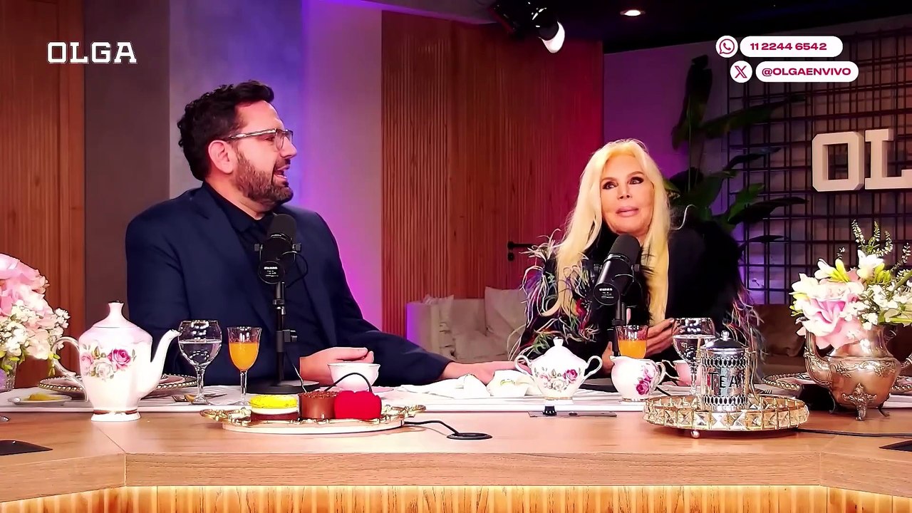 Susana Giménez Retrasa su Regreso a la TV por Pedido de Karina Milei 🎥