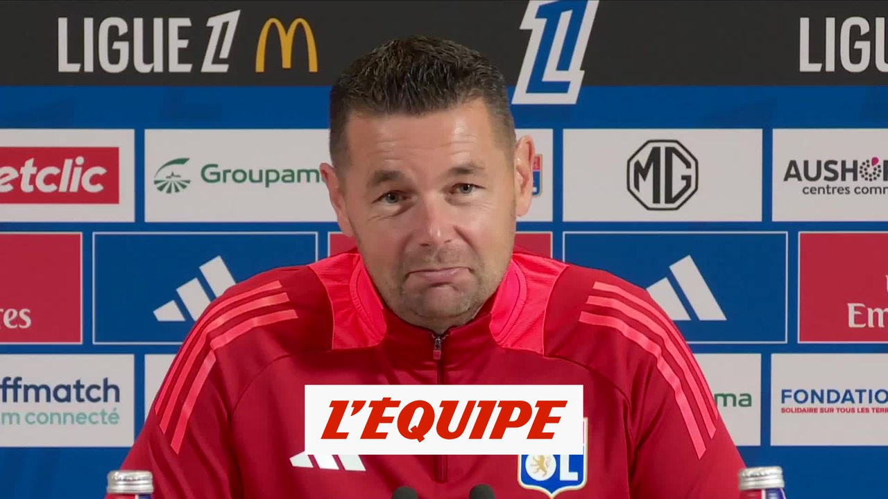 Pierre Sage : « Tout est jouable » - Foot - L1 - OL