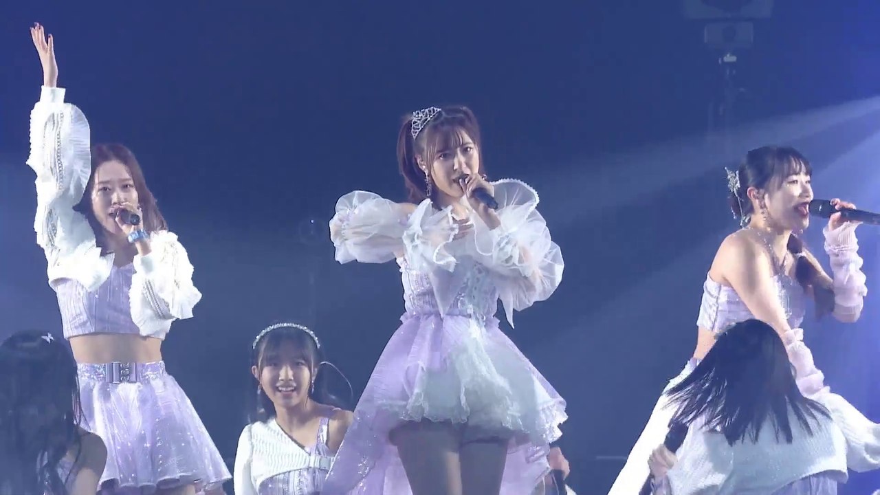 Morning Musume。'24／rockin'on presents COUNTDOWN JAPAN 23／24