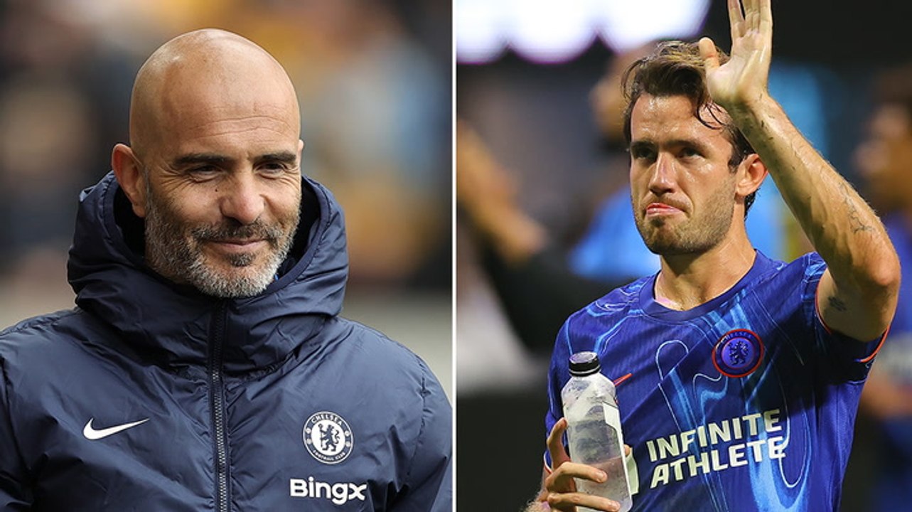 Ben Chilwell handed Chelsea lifeline as Enzo Maresca confirms training decision