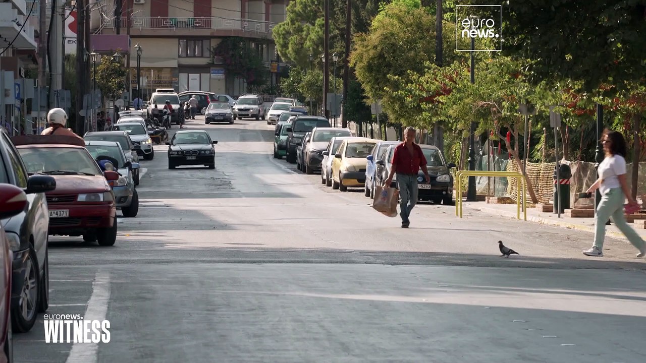 Греции грозит демографический коллапс