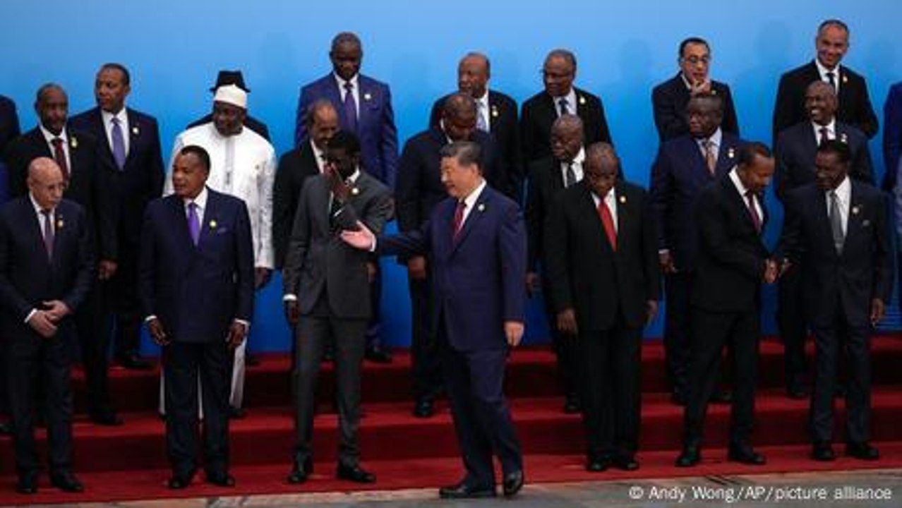 China's renewable energy pitch to Africa: Too much power?