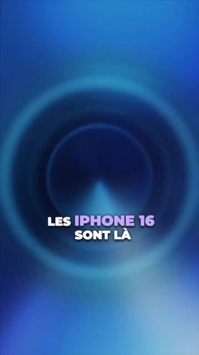 Quel iPhone 16 choisir ? 