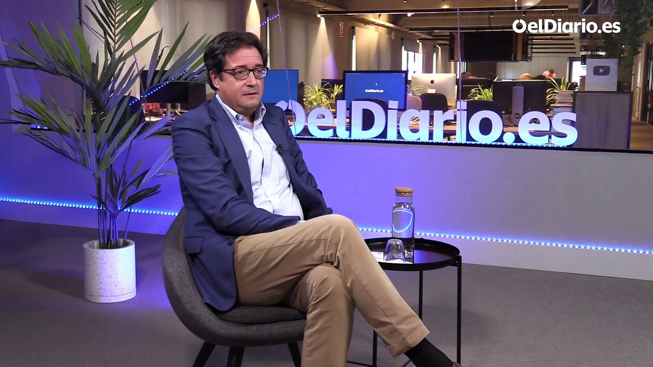 Entrevista a Óscar López [CORTE 1 - PSOE transicion + Venezuela]