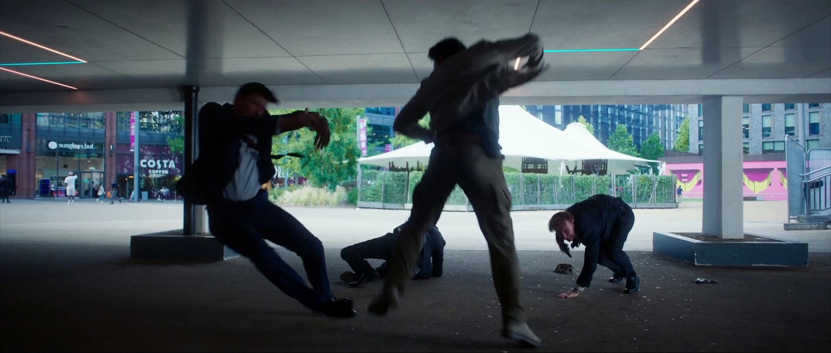 Take Cover - Official Trailer