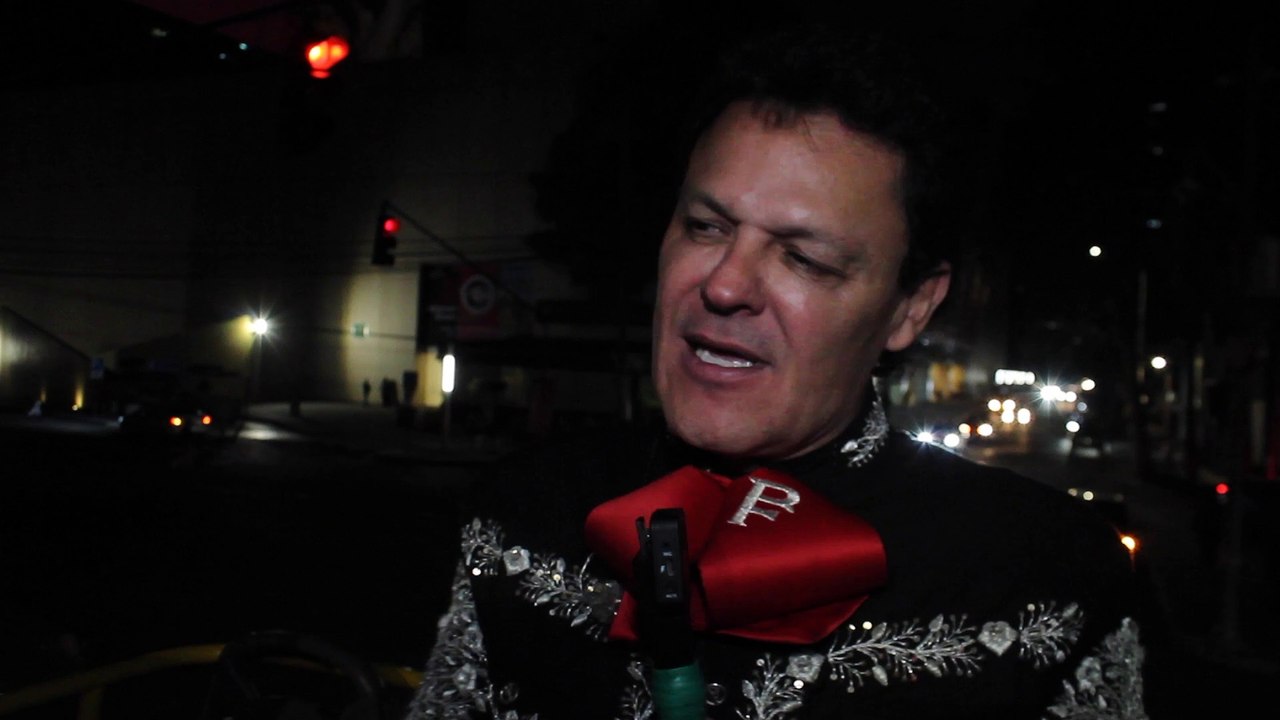 Pedro Fernández confiesa si grabará tumbado