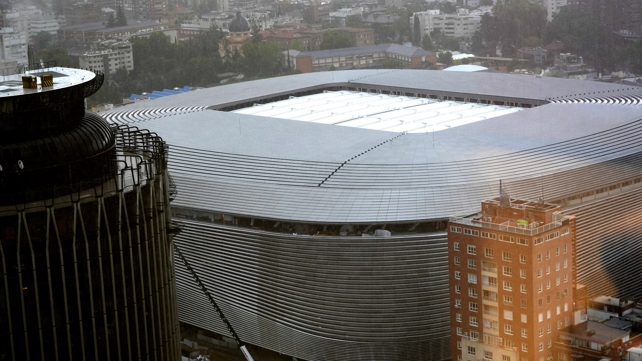 El Real Madrid suspende los conciertos en el Bernabéu hasta mejorar su insonorización