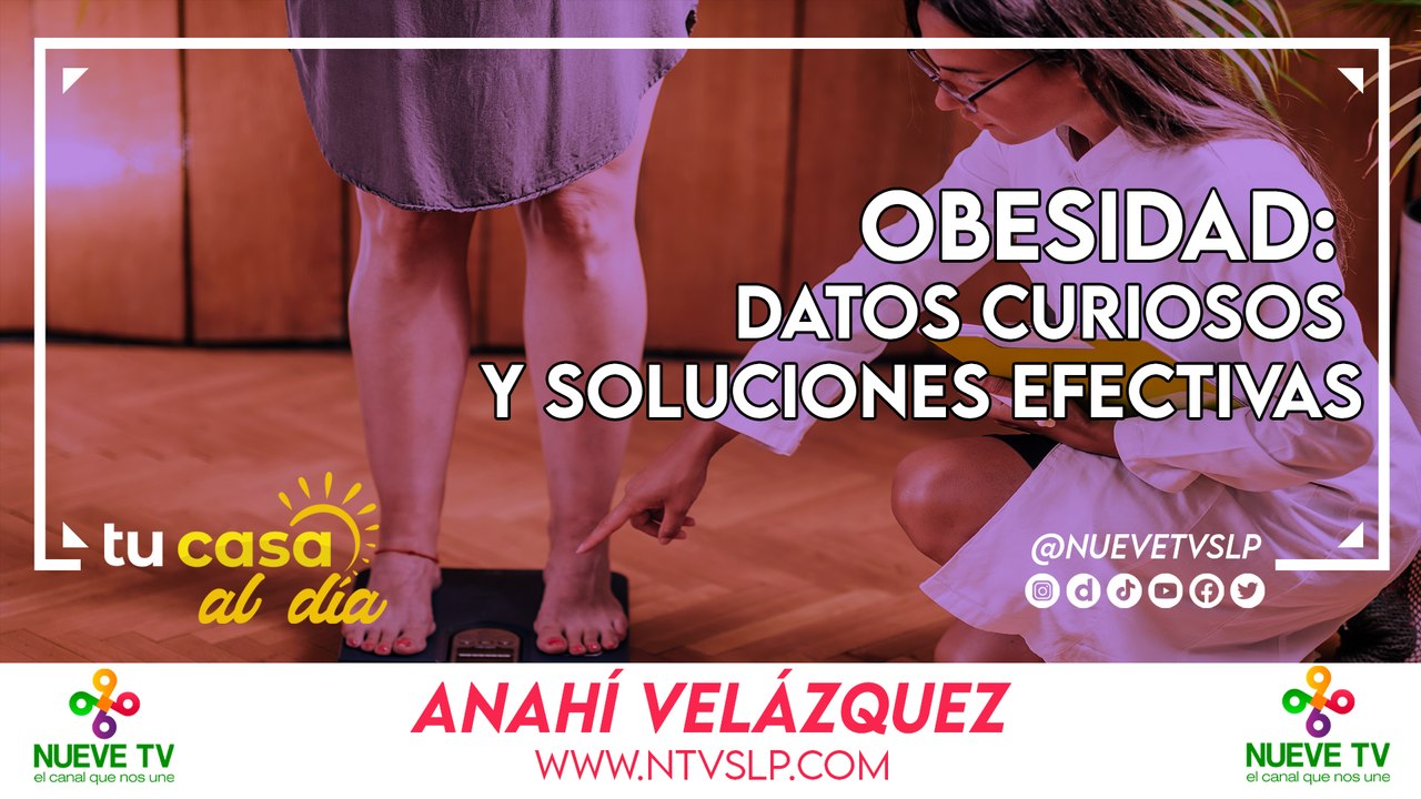 Obesidad: Datos Curiosos y Soluciones Efectivas