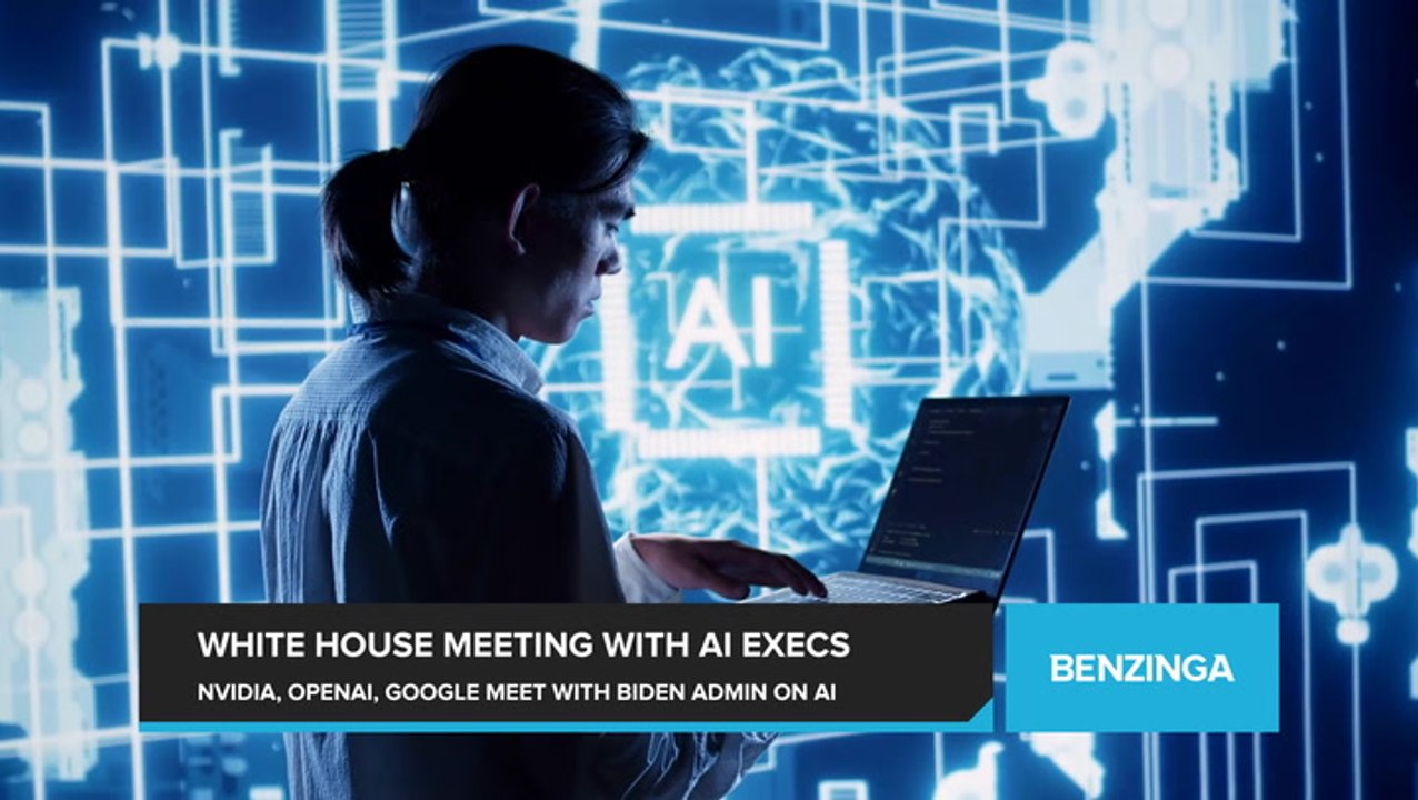 Nvidia, OpenAI, and Google Leaders Meet with Biden Administration Regarding Responsible AI Development And Infrastructure