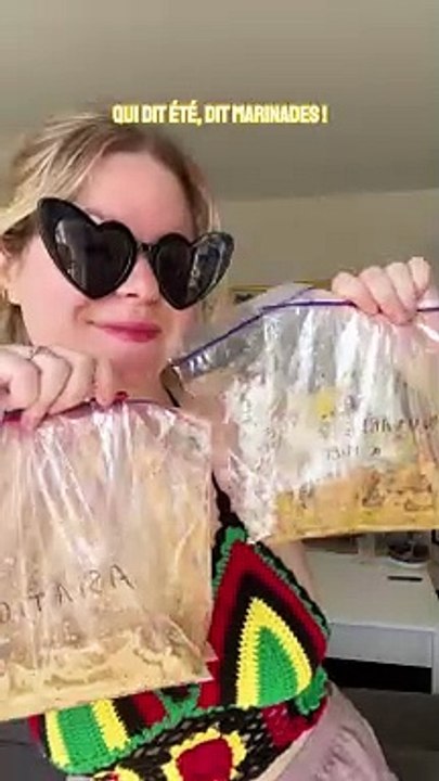 Marinade à l’asiatique  (épisode 1)