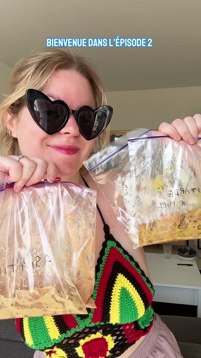 Marinade à la grecque  (épisode 2)