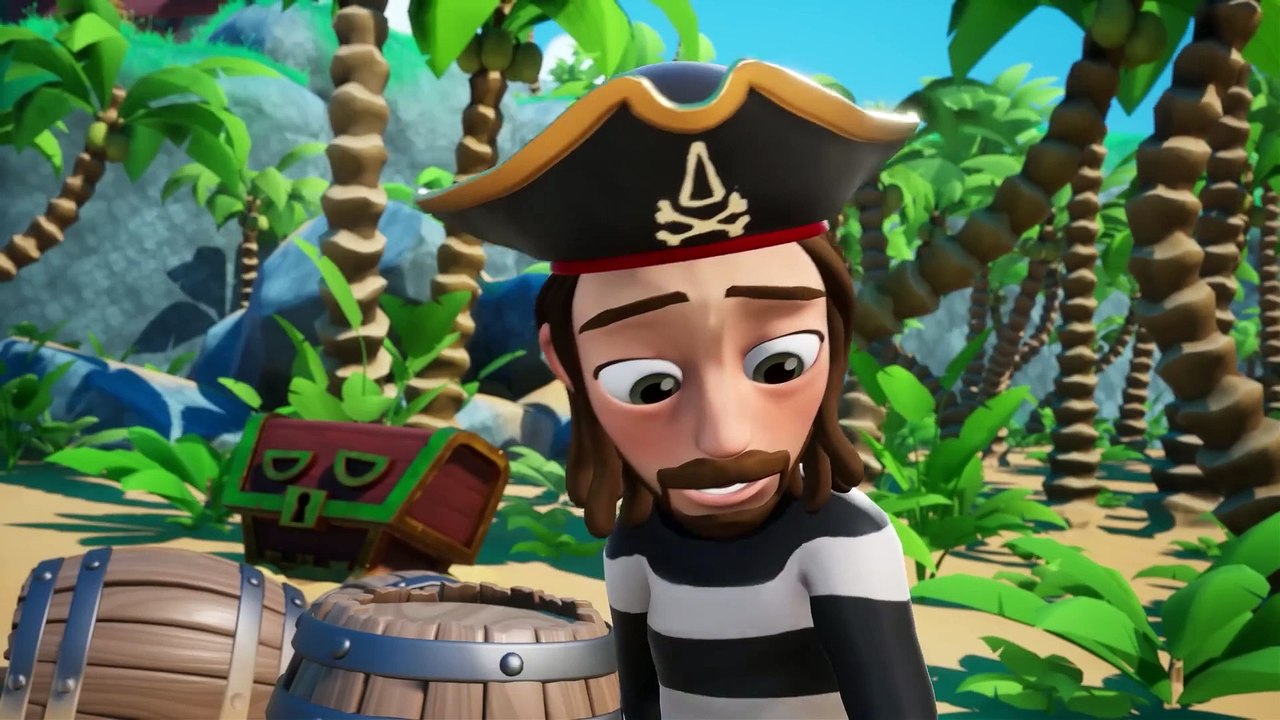 BEDTiME STORiES   Pirate Pool, Finding Niko, Zombie island, and Fairy Glitter Fun with Adley & Dad