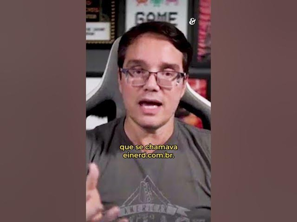 Peter Jordan: da programação ao protagonismo na cultura nerd