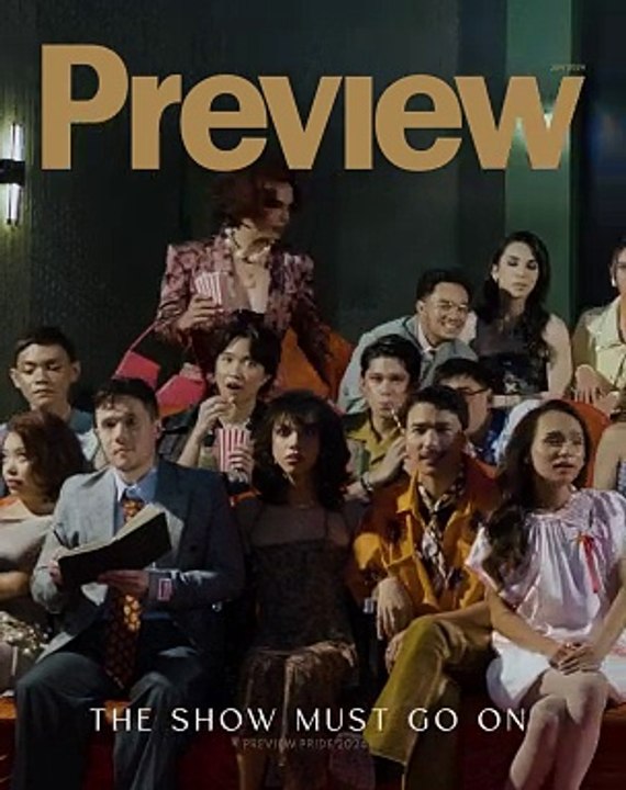 Preview Pride 2024 Moving Cover | PREVIEW