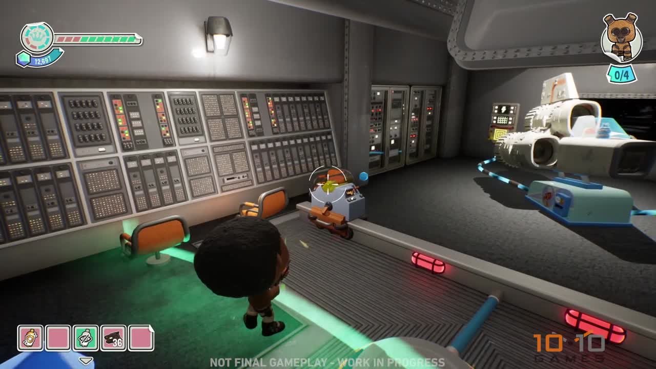 Funko Fusion, tráiler gameplay