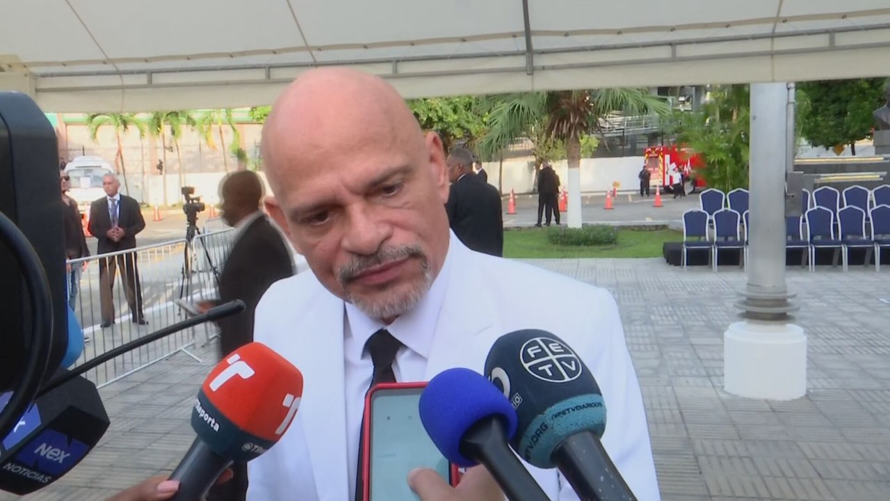 Diputado Ernesto Cedeño, se refiere a la tarea del Ministerio Público.