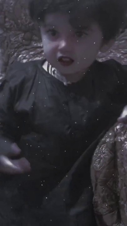 Adorable Baby Arham Rajput - 2024