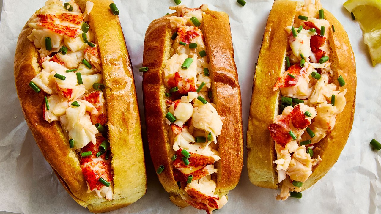 This All-Butter Lobster Roll Is What Dreams Are Made Of
