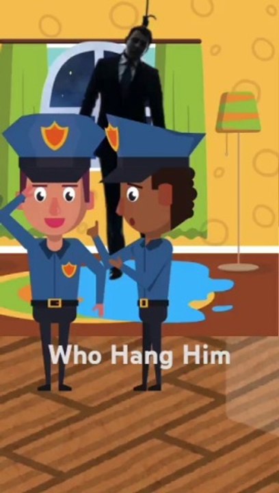 Who Hang Him | Solve The Case #riddle #detective_riddles #puzzles #familyfriendly #logical #mystery