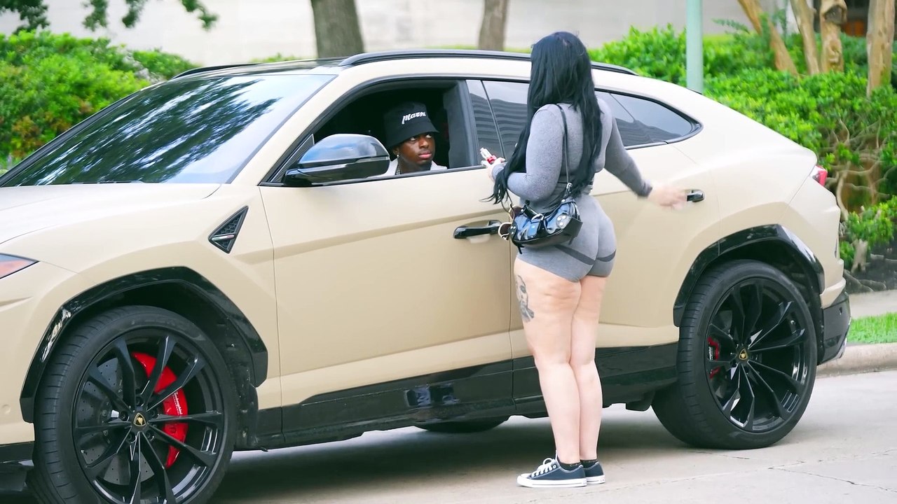 GOLD DIGGER PRANK PART -5