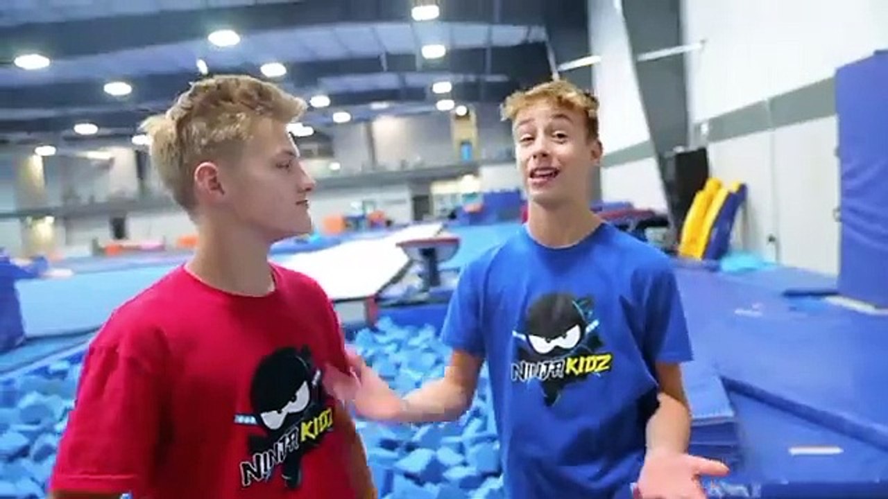 Ninja kids ,Who’s The Best New Ninja Kid?