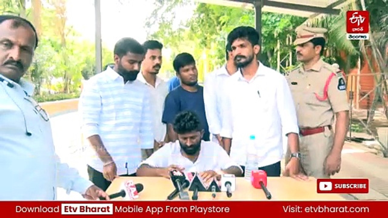 '9 రోజుల్లో ఒక్క ఉద్యోగం పెరగలేదు' - నిరాహార దీక్ష విరమించిన మోతీలాల్