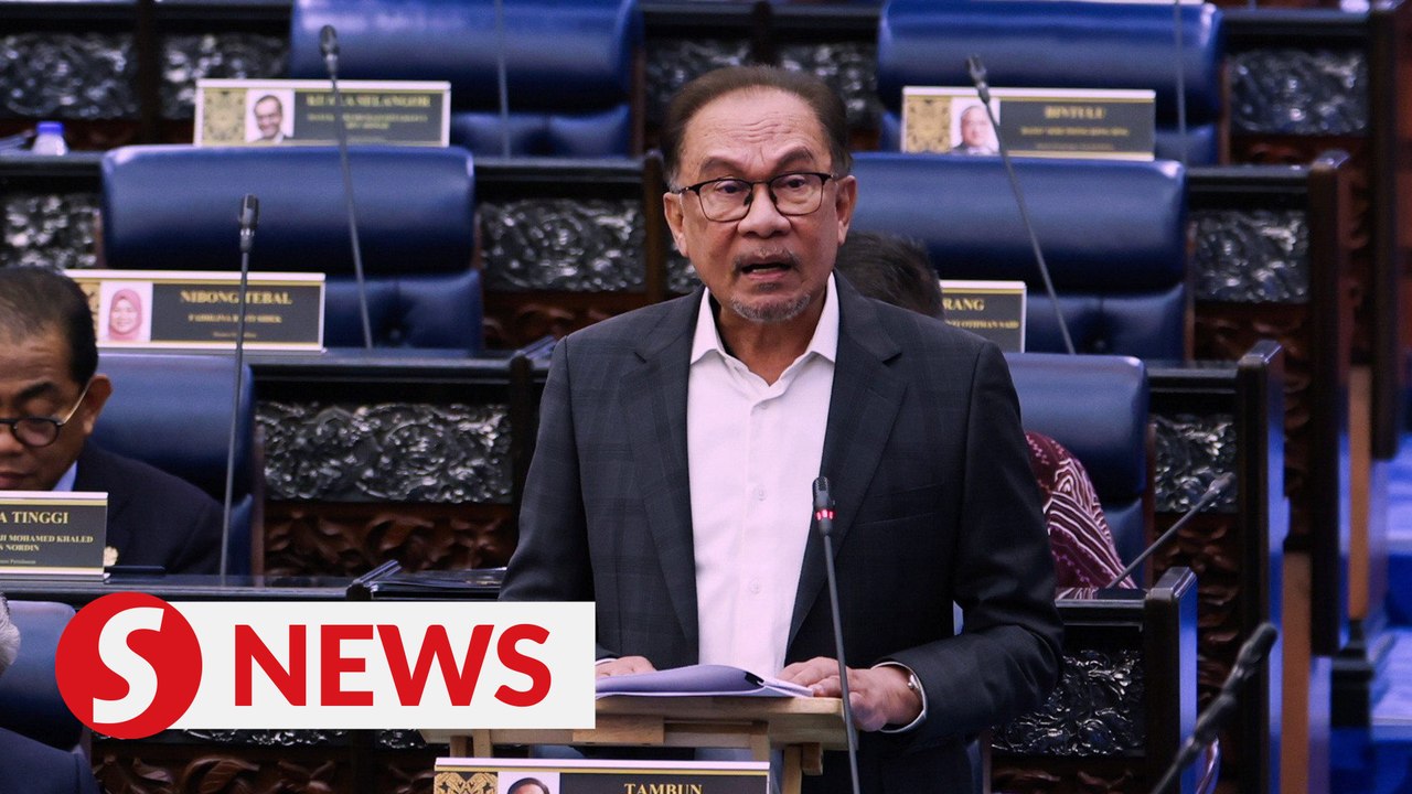 Cost of living index to include more categories, says PM Anwar