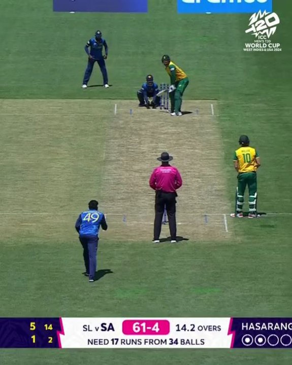 Spectacular Six Shot! 🎯