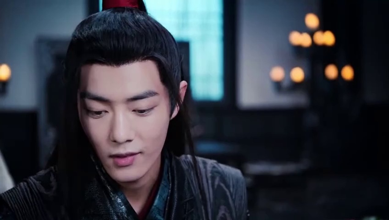 The Untamed Episode 21 Substitle Indonesia