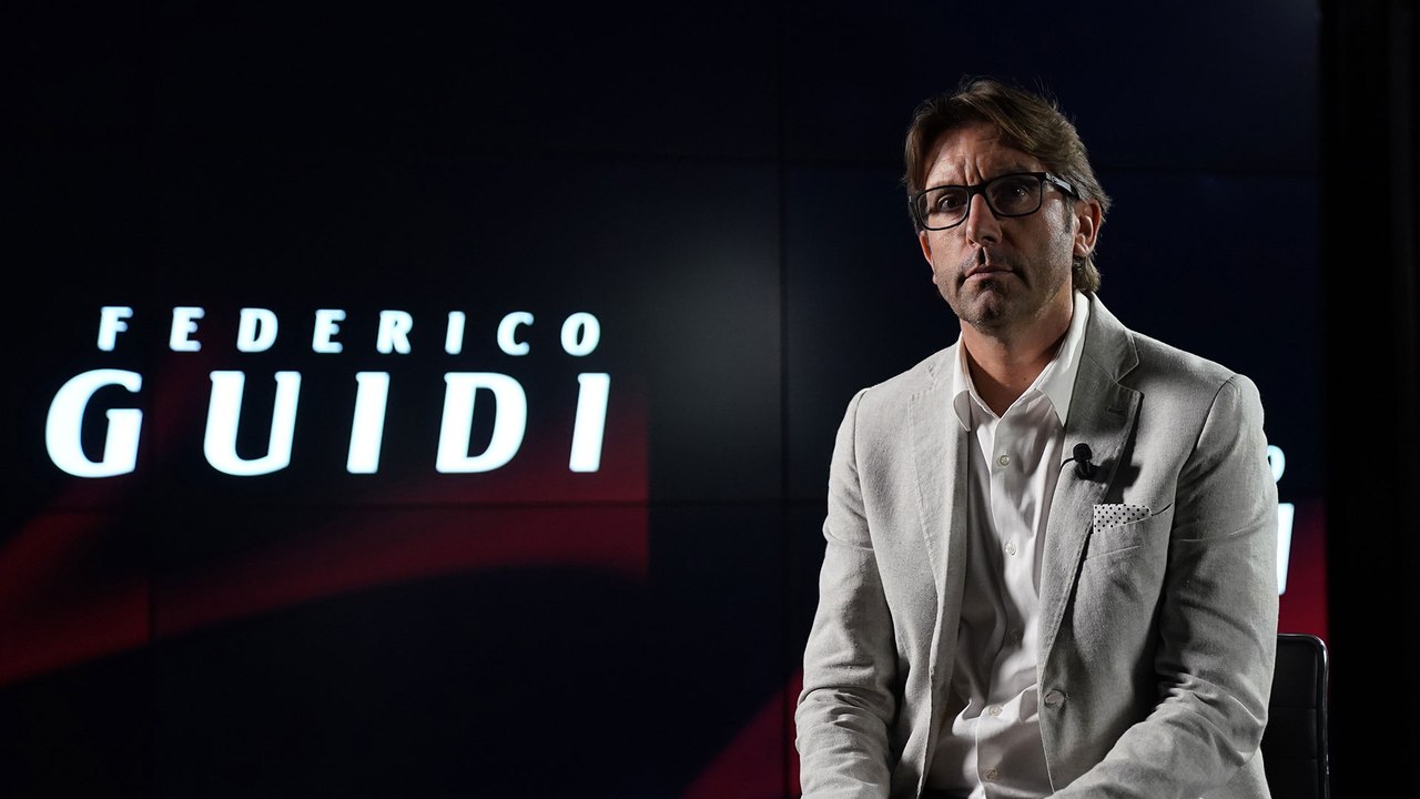 Guidi: "AC Milan represents pride and responsibility"