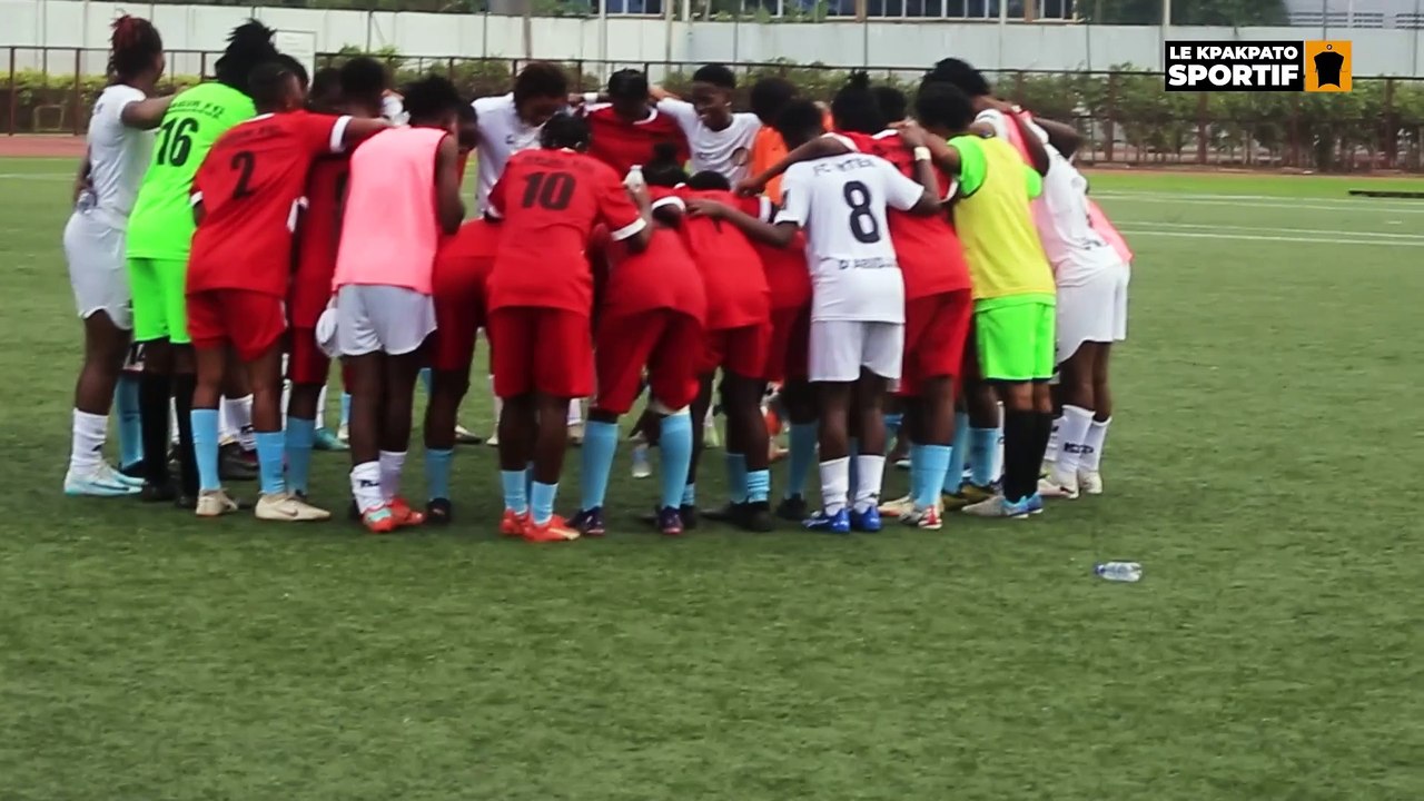 Les coulisses de la victoire du FC Inter d'Abidjan
