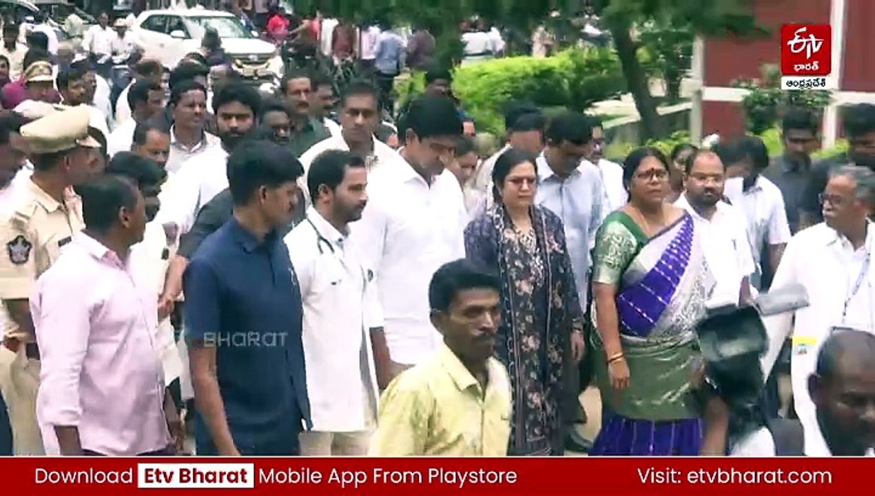 ప్రభుత్వ ఆస్పత్రుల్లో వైద్య సేవ‌ల‌ను పెంపొందిస్తాం