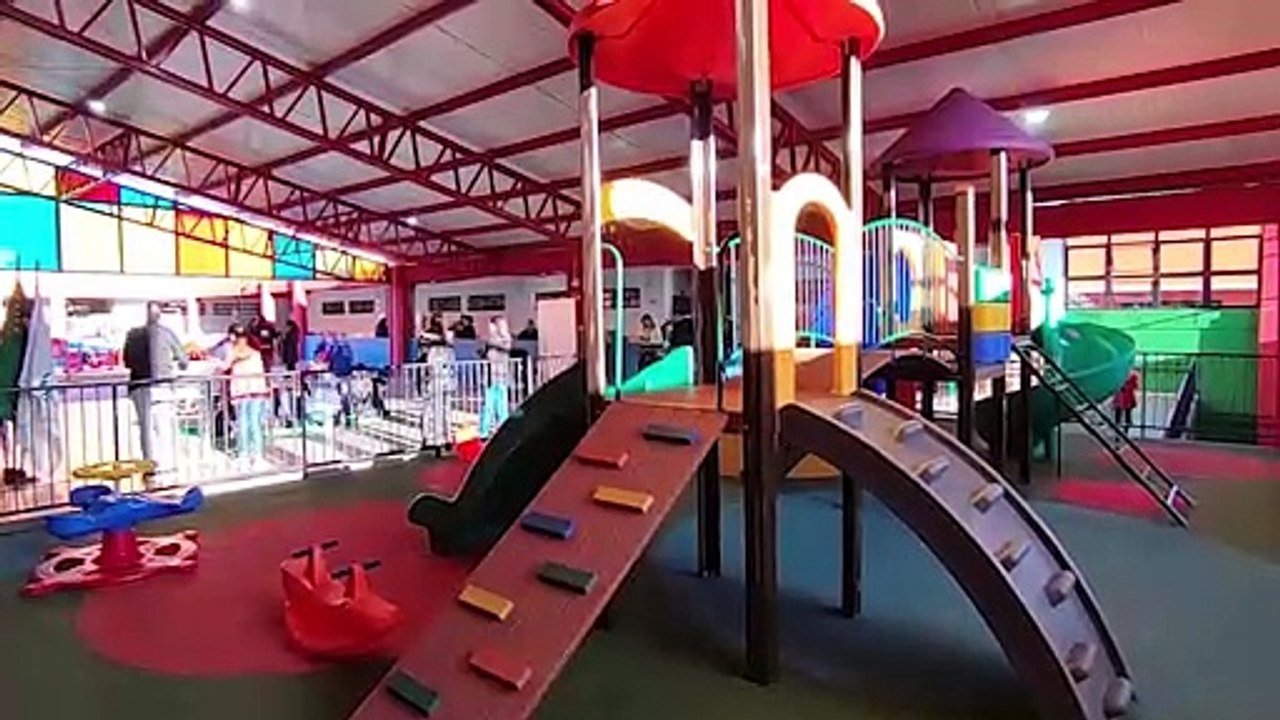 Cascavel inaugura "Super CMEI" e promete transformar a educação infantil