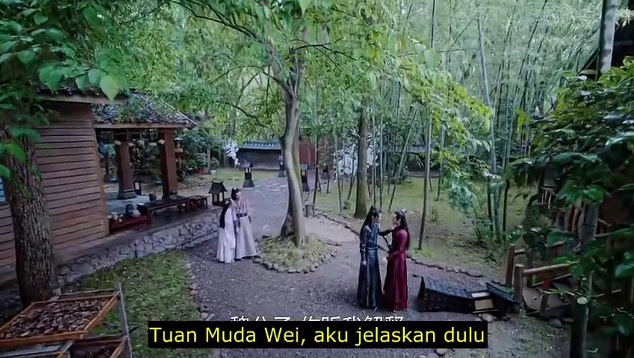 The Untamed Episode 17 Substitle Indonesia