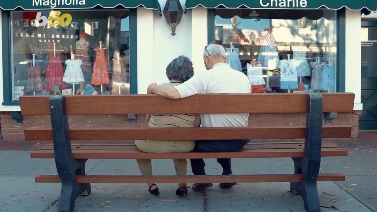 The Average Age of Grandparents Is Changing