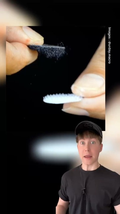 Comment fonctionne un velcro ?