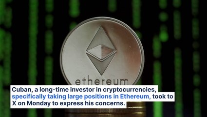 Mark Cuban Slams SEC Chair Gary Gensler's Understanding Of Crypto Registration: 'Trying To Put A Square Peg In A Round Hole'