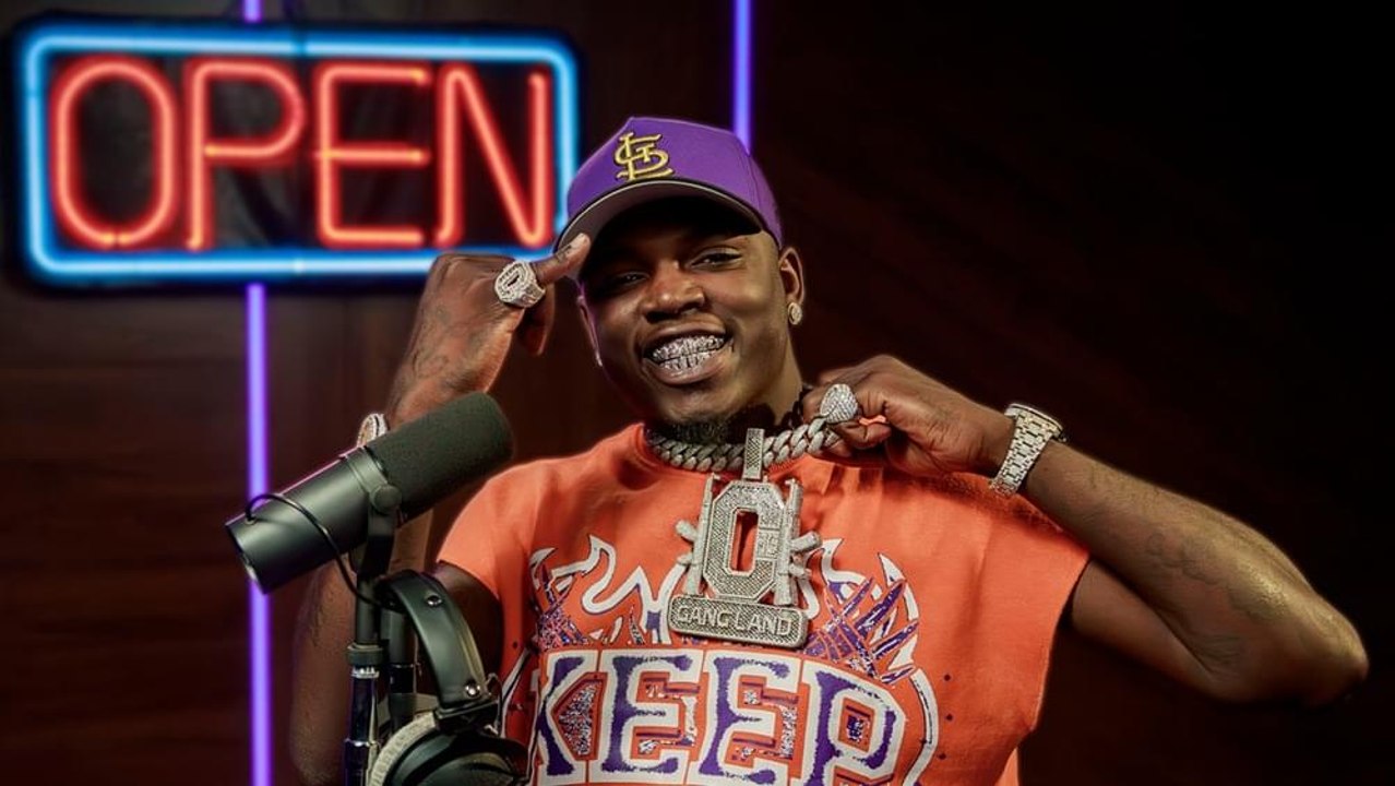 Big Boogie "Bop" (Live Performance) | Genius Open Mic