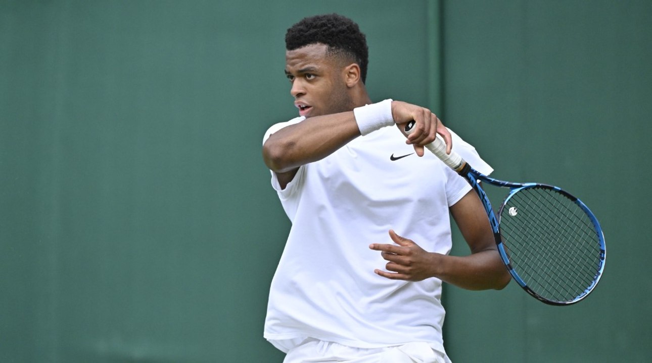 Wimbledon : Giovanni Mpetshi Perricard fait tomber Sebastian Korda en cinq sets