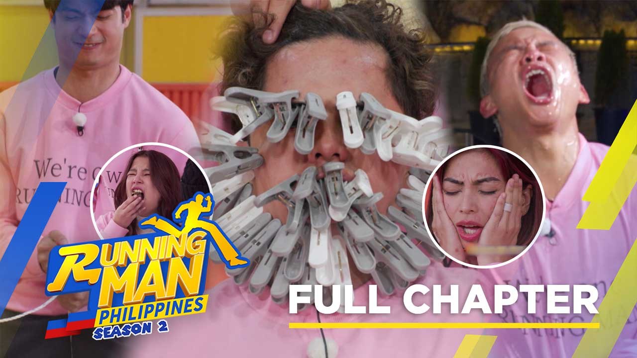 Running Man Philippines 2: K-Entertainment Experience (FULL CHAPTER 6)