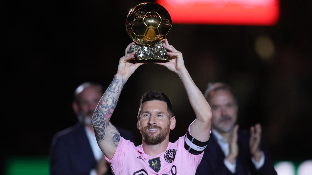  Claudio “El Chiqui” Tapia, President of the AFA , talked about Lionel Messi’s 