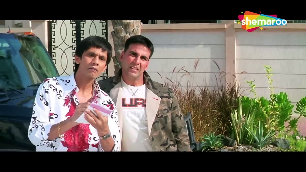 Akshay Kumar - Johnny Lever Best Comedy _ Comedy Talkies