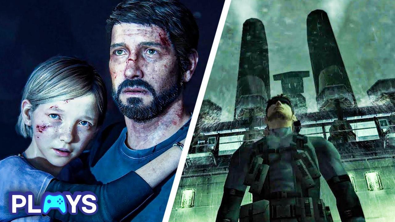 The 10 Most UNFORGETTABLE Video Game Openings