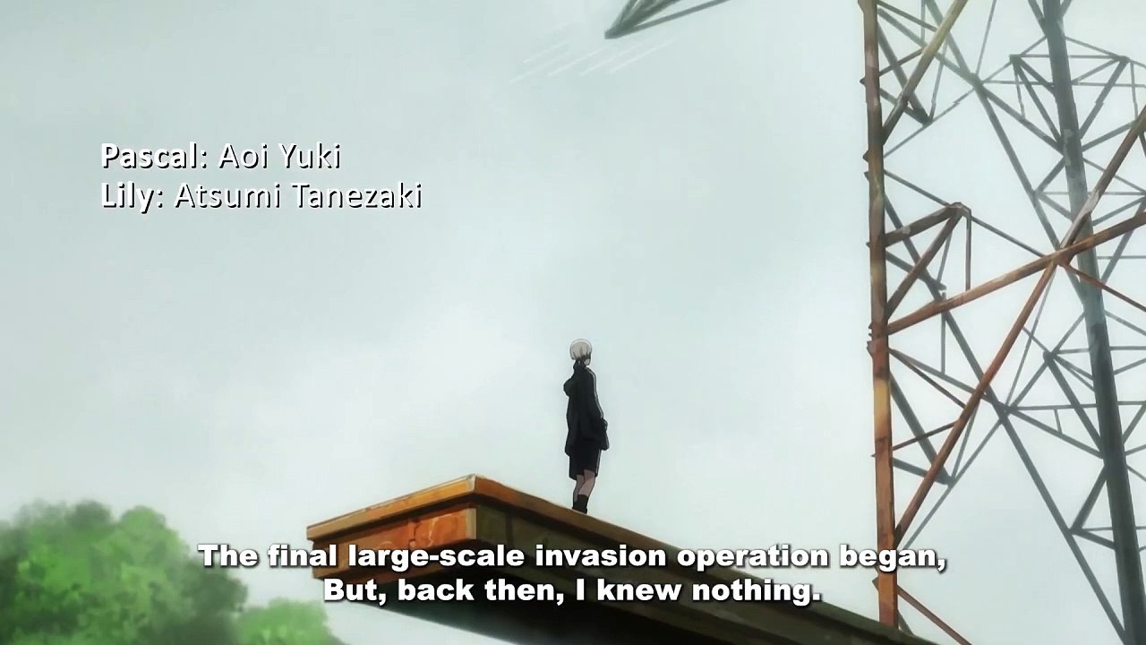 NieR: Automata Ver1.1a - Season 2 Official Trailer