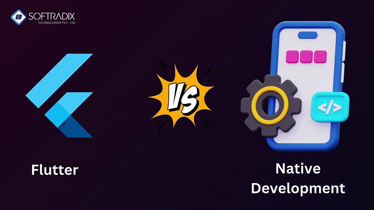 Flutter vs. Native App Development The Ultimate Guide For Beginners