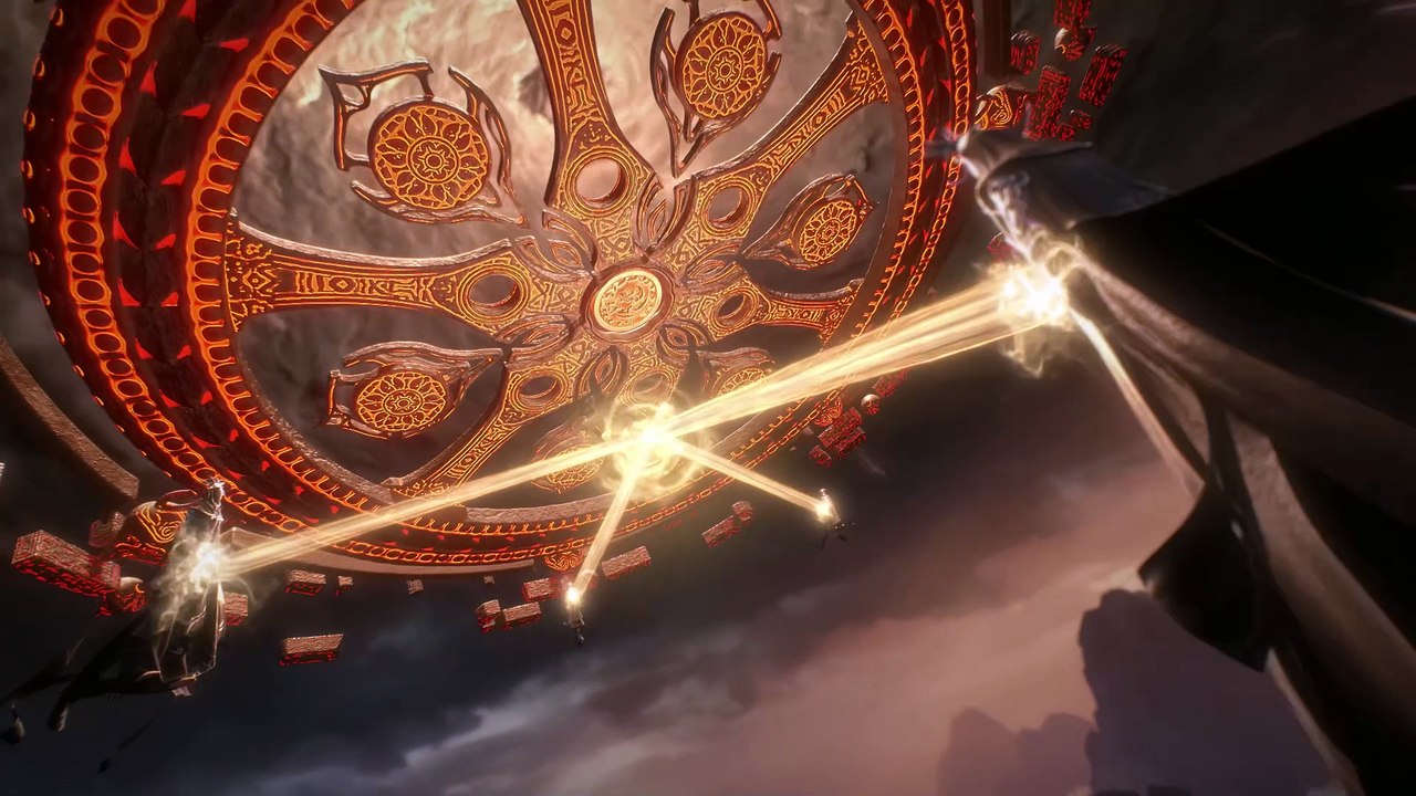 第 084 集 特别篇：宁雨蝶破生死境 罗征击杀崔邪（解锁新套装）