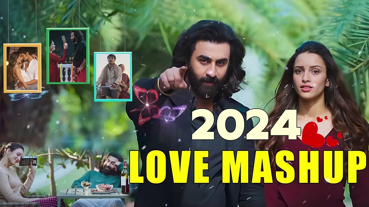 Love Mashup 2024 _ The Love Mashup _ Trending Love Mashup _ Mashup World