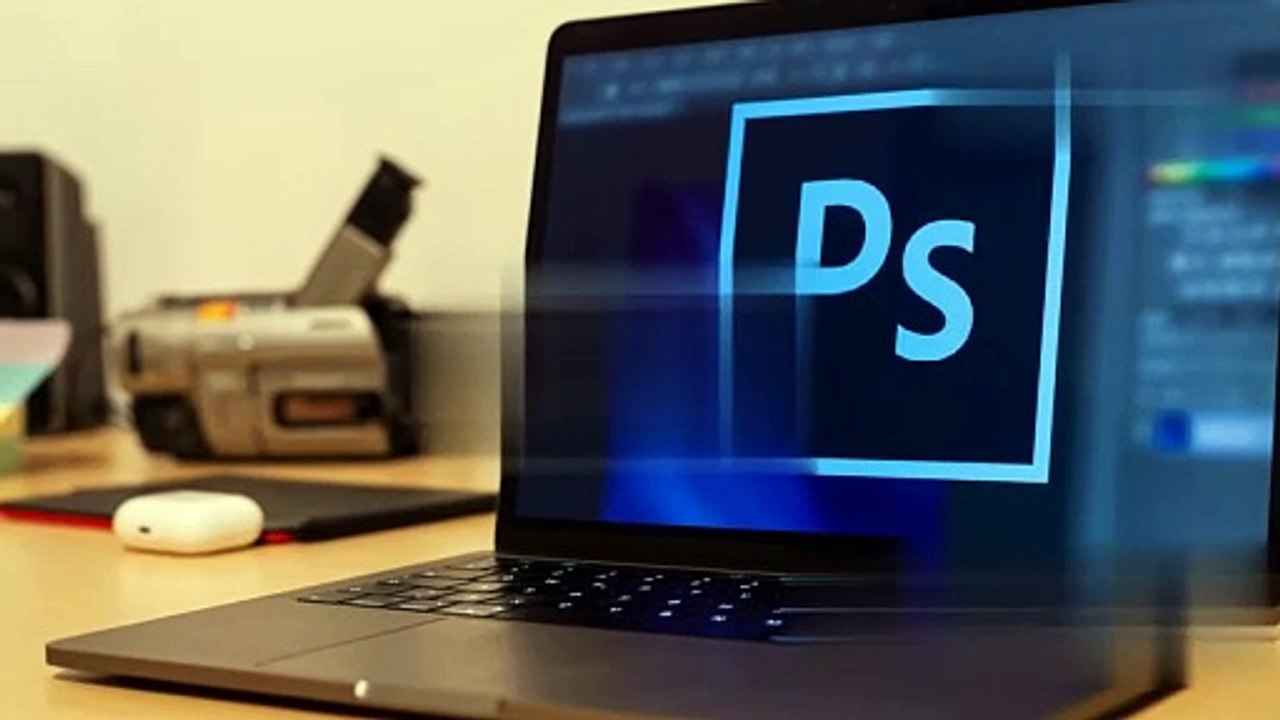 Creat photoshop desighn and make video graphy