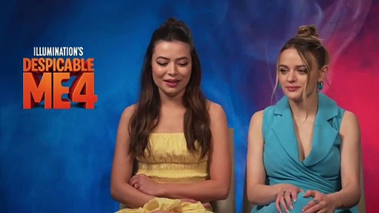 Miranda Cosgrove & Joey King Reveal Their Hidden Talents