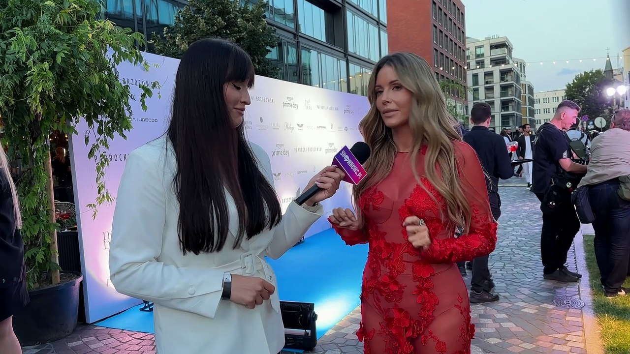 Małgorzata Rozenek o zabiegach i hipokryzji